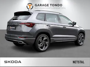 SKODA Karoq 2.0 TSI SportLine 4x4 DSG
