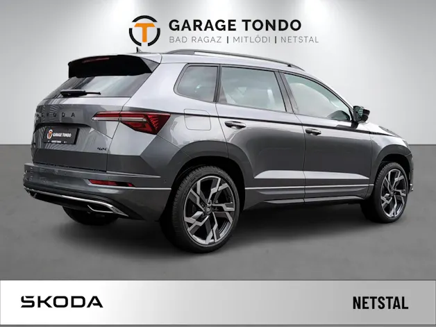 SKODA Karoq 2.0 TSI SportLine 4x4 DSG