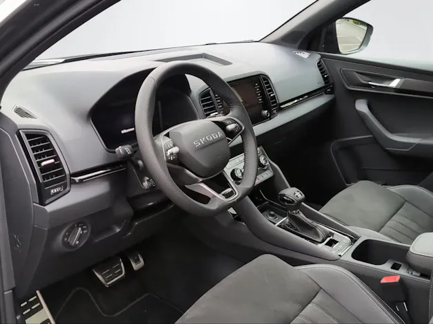 SKODA Karoq 2.0 TSI SportLine 4x4 DSG