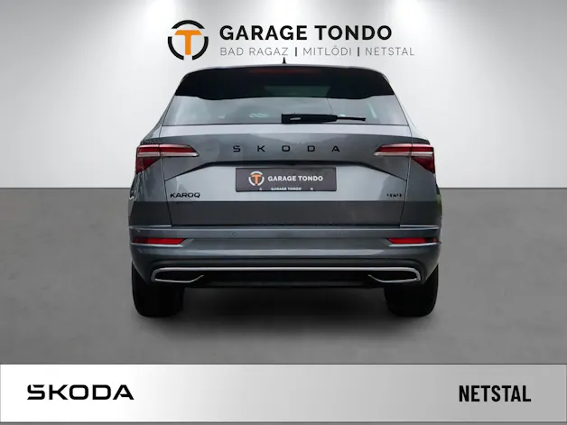 SKODA Karoq 2.0 TSI SportLine 4x4 DSG