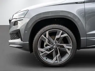 SKODA Karoq 2.0 TSI SportLine 4x4 DSG