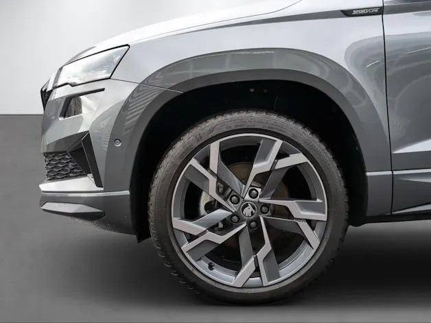 SKODA Karoq 2.0 TSI SportLine 4x4 DSG