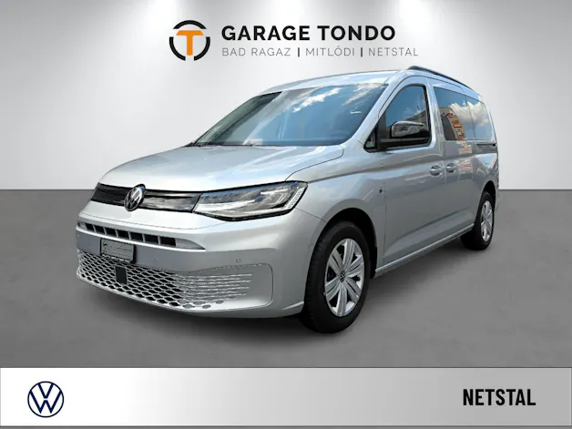 VW Caddy Maxi Liberty 2.0 TDI