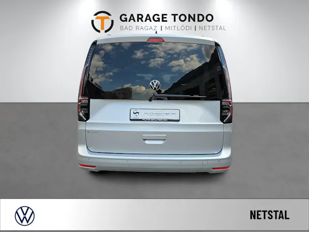 VW Caddy Maxi Liberty 2.0 TDI