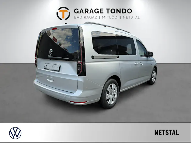 VW Caddy Maxi Liberty 2.0 TDI