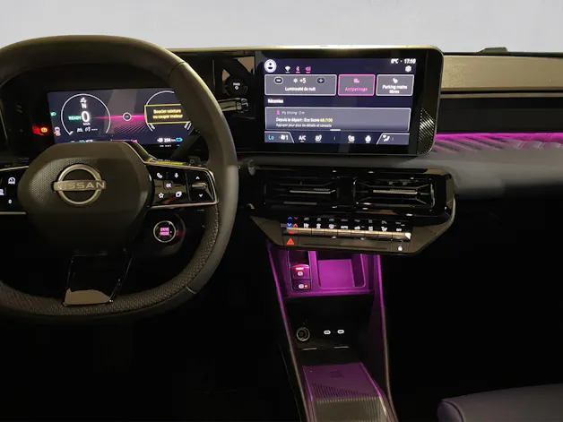 NISSAN Micra 52kWh Evolve
