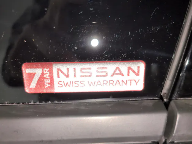 NISSAN Micra 52kWh Evolve