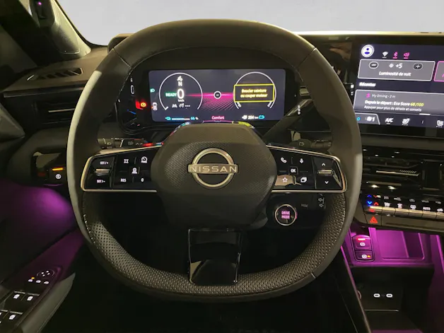 NISSAN Micra 52kWh Evolve