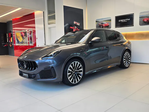 MASERATI Grecale 3.0 Trofeo Automatica