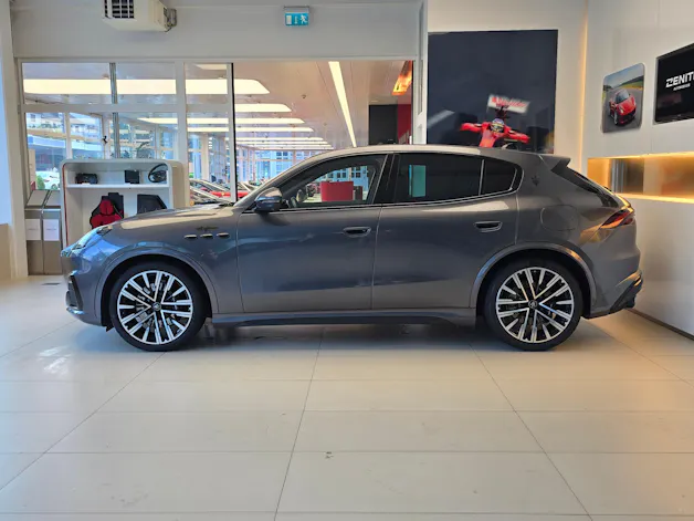 MASERATI Grecale 3.0 Trofeo Automatica