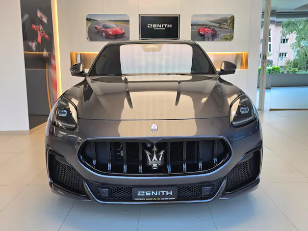 MASERATI Grecale 3.0 Trofeo Automatica