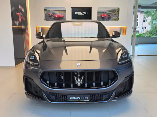 MASERATI Grecale 3.0 Trofeo Automatica