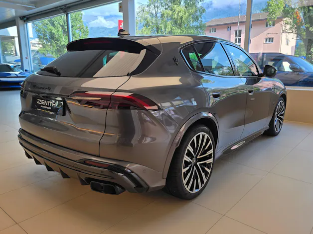 MASERATI Grecale 3.0 Trofeo Automatica