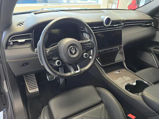 MASERATI Grecale 3.0 Trofeo Automatica