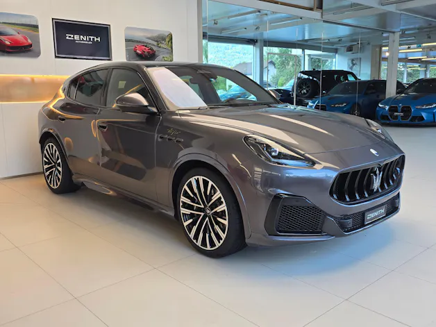 MASERATI Grecale 3.0 Trofeo Automatica