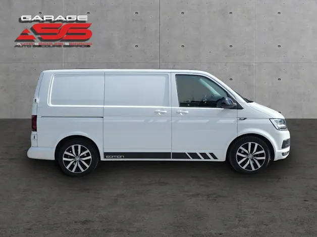 VW T6 2.0 TDI DSG