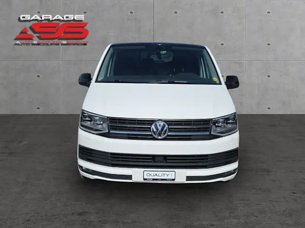 VW T6 2.0 TDI DSG