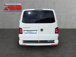 VW T6 2.0 TDI DSG