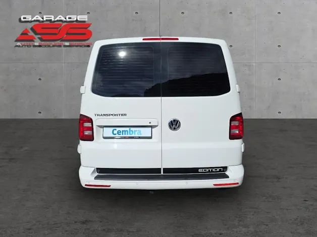 VW T6 2.0 TDI DSG