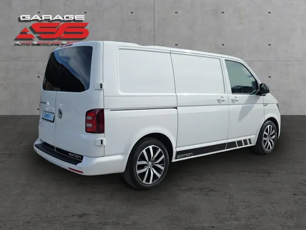 VW T6 2.0 TDI DSG