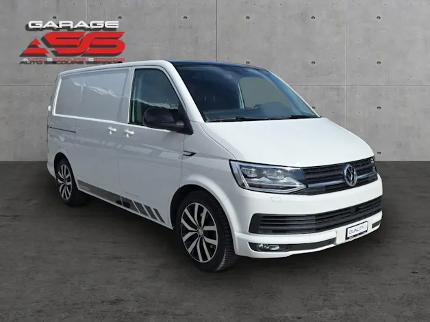 VW T6 2.0 TDI DSG