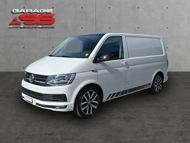 VW T6 2.0 TDI DSG