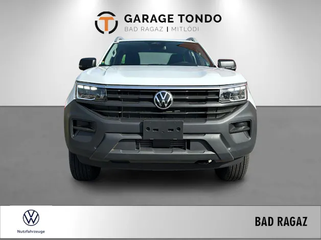 VW Amarok 2.0 TDI 170 4m