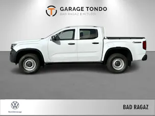 VW Amarok 2.0 TDI 170 4m