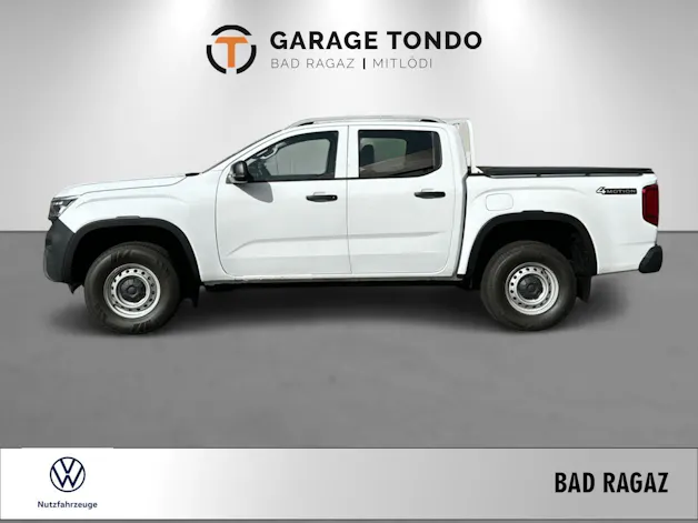 VW Amarok 2.0 TDI 170 4m