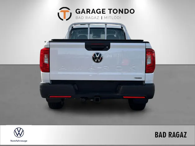 VW Amarok 2.0 TDI 170 4m