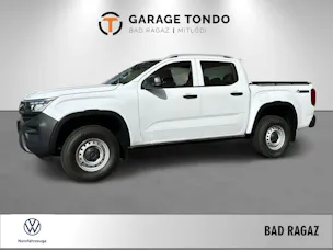 VW Amarok 2.0 TDI 170 4m
