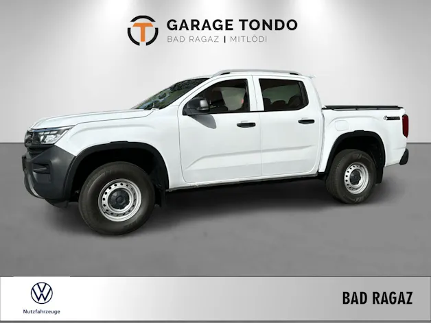 VW Amarok 2.0 TDI 170 4m