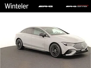 MERCEDES-BENZ EQE 43 AMG 4 Matic