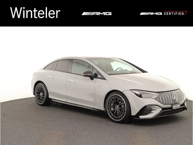MERCEDES-BENZ EQE 43 AMG 4 Matic