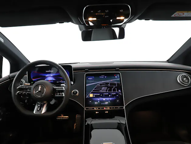MERCEDES-BENZ EQE 43 AMG 4 Matic