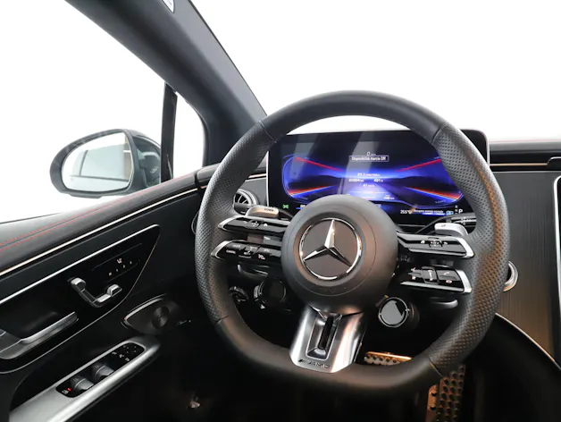 MERCEDES-BENZ EQE 43 AMG 4 Matic