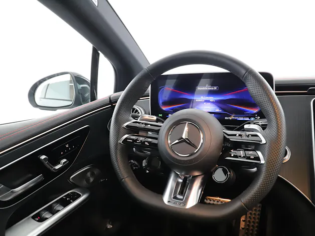 MERCEDES-BENZ EQE 43 AMG 4 Matic