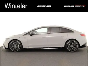MERCEDES-BENZ EQE 43 AMG 4 Matic