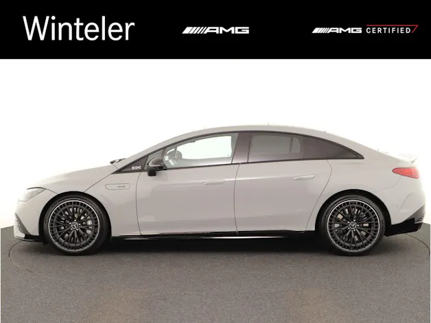 MERCEDES-BENZ EQE 43 AMG 4 Matic