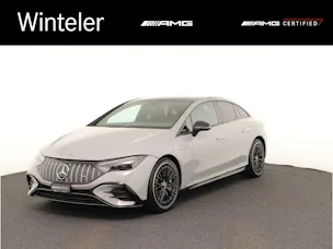 MERCEDES-BENZ EQE 43 AMG 4 Matic