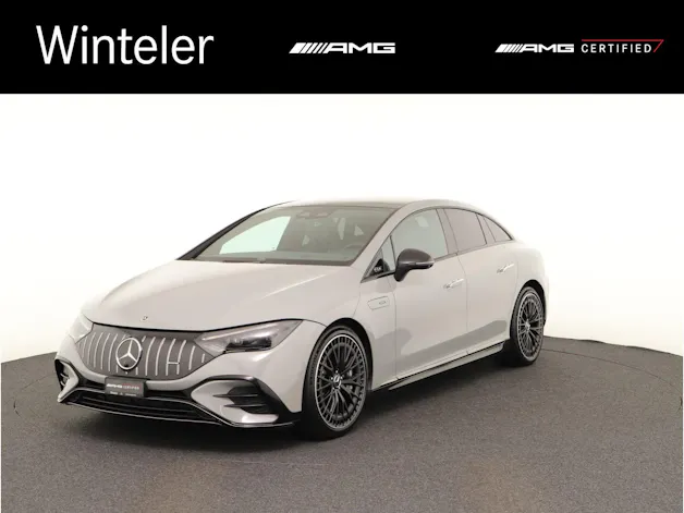 MERCEDES-BENZ EQE 43 AMG 4 Matic