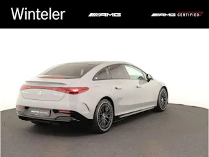 MERCEDES-BENZ EQE 43 AMG 4 Matic
