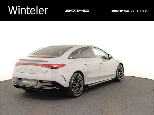 MERCEDES-BENZ EQE 43 AMG 4 Matic