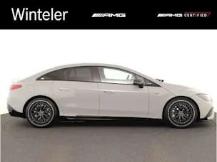MERCEDES-BENZ EQE 43 AMG 4 Matic