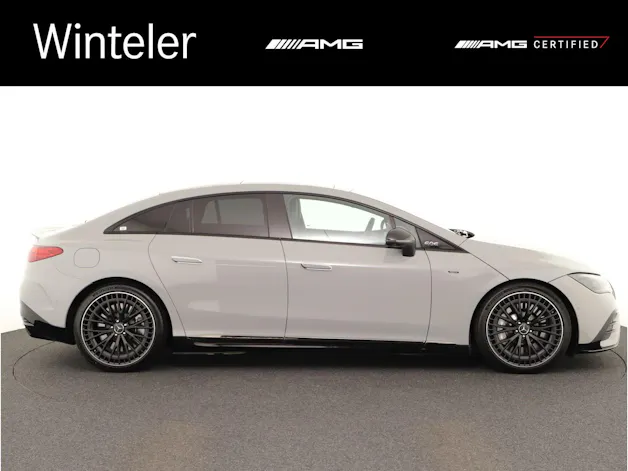 MERCEDES-BENZ EQE 43 AMG 4 Matic