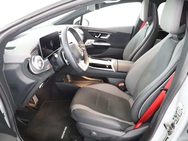 MERCEDES-BENZ EQE 43 AMG 4 Matic