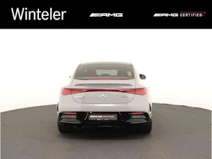 MERCEDES-BENZ EQE 43 AMG 4 Matic