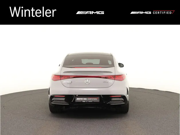 MERCEDES-BENZ EQE 43 AMG 4 Matic