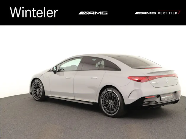 MERCEDES-BENZ EQE 43 AMG 4 Matic