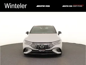 MERCEDES-BENZ EQE 43 AMG 4 Matic
